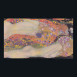 Gustav Klimt - Water Snakes II Poster<br><div class="desc">Gustav Klimt  - Water Snakes II</div>