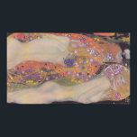 Gustav Klimt - Water Snakes II Poster<br><div class="desc">Gustav Klimt  - Water Snakes II</div>