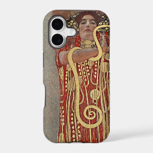 Gustav Klimt's Hygieia