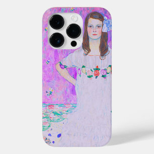 Gustav Klimt's Mäda Primavesi paintng   Case-Mate iPhone 14 Pro Case