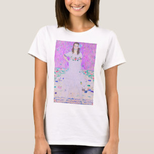 Gustav Klimt's Mäda Primavesi paintng T-Shirt