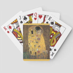 Gustav Klimt's The Kiss Deck of Cards