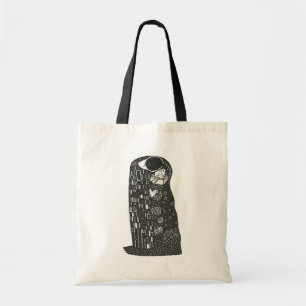 Gustav Klimt's The Kiss Tote Bag