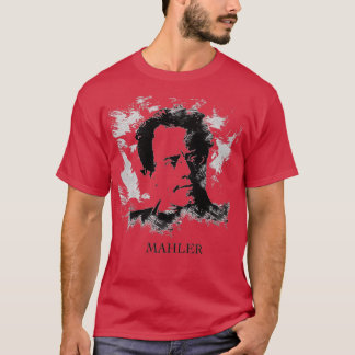 Gustav Mahler  (2)  T-Shirt