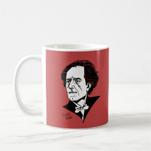 Gustav Mahler Coffee Mug