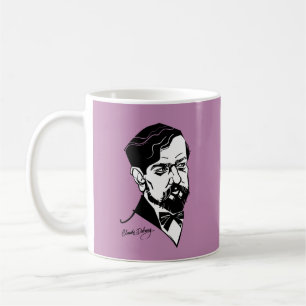 Gustav Mahler Coffee Mug