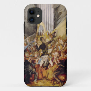 Gustav Mahler Iphone 5 Case