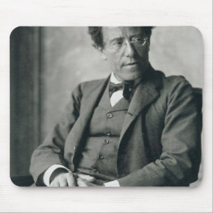 Gustav Mahler Mouse Mat