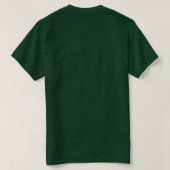 Gustav Mahler T-Shirt (Design Back)