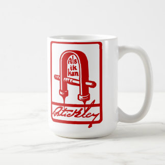 Gustav Stickley Shopmark Mug