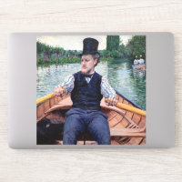 Gustave Caillebotte - Boating Party