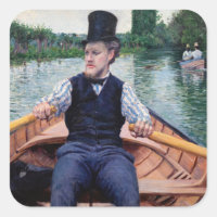 Gustave Caillebotte - Boating Party