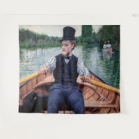 Gustave Caillebotte - Boating Party