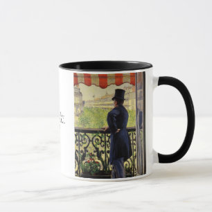 Gustave Caillebotte Mug