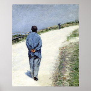 Gustave Caillebotte Poster