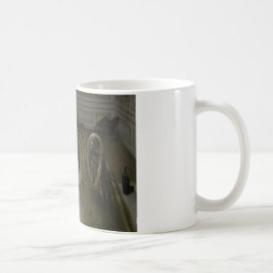 Gustave Caillebotte - The Floor Planers Coffee Mug