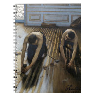 Gustave Caillebotte - The Floor Scrapers