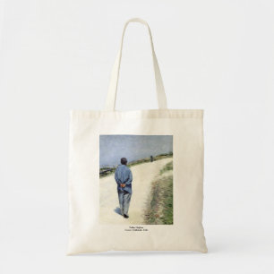 Gustave Caillebotte Tote Bag