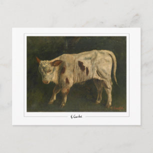 Gustave Courbet #252 - Fine Art Postcard