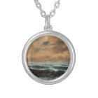 Gustave Courbet - Autumn Sea