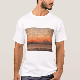 Gustave Courbet - Sunset T-Shirt