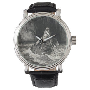 Gustave Dore - Dante Alighieri - Inferno Watch