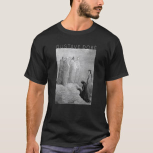 Gustave Doré Paradiso by Dante Alighieri San Giova T-Shirt