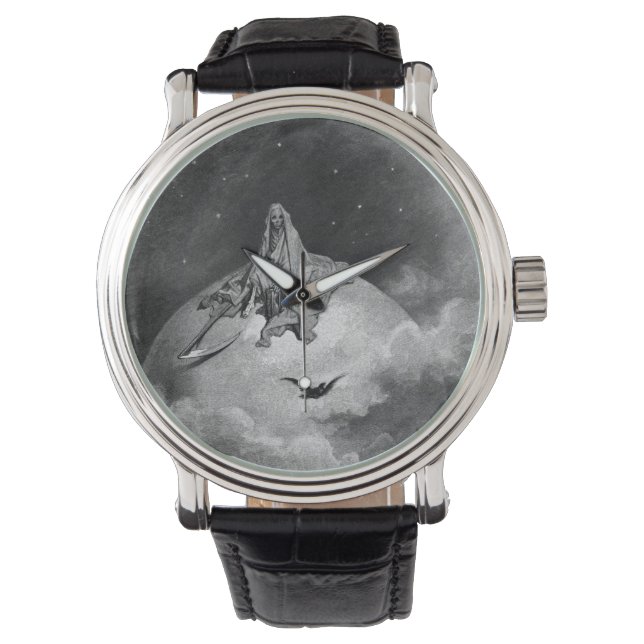 Gustave Dore - The Raven Watch (Front)