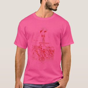 Gustave Dore Witches Dancing at a Sabbath Satan Bl T-Shirt