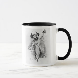 Gustave Flaubert  Dissecting Madame Bovary Mug