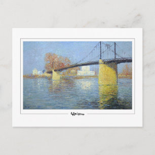 Gustave Loiseau #149 - Fine Art Postcard