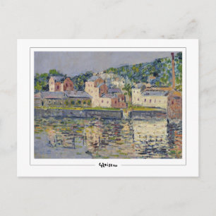 Gustave Loiseau #302 - Fine Art Postcard