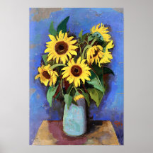 Gustave Loiseau Sunflower Aesthetic Pictures Sunfl