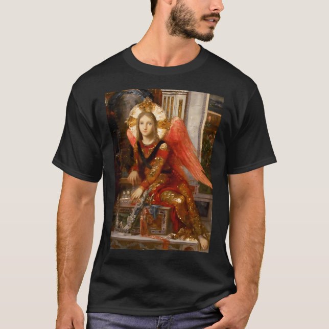 Gustave Moreau King David T-Shirt (Front)