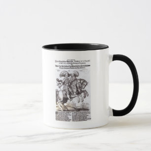 Gustavus Adolphus II  and Gustavus Adolphus IV Mug