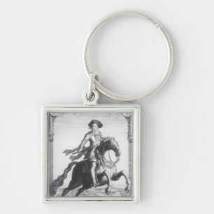 Gustavus Adolphus II, King of Sweden, on Key Ring