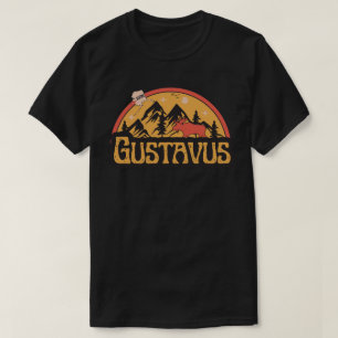 Gustavus, Alaska-Shirt T-Shirt