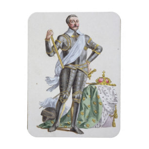 Gustavus IV Adolphus (1778-1837) King of Sweden fr Magnet
