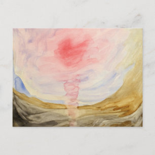 Gusten in the Underworld by Hilma af Klint Postcard