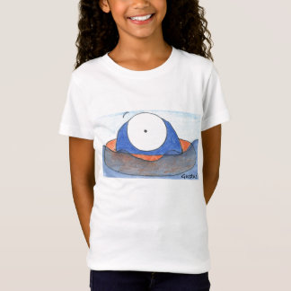 Gustus Goes Swimming T-Shirt