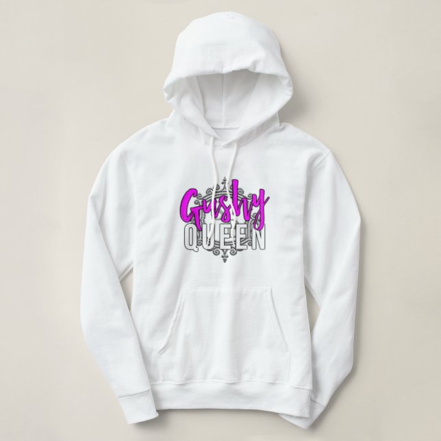 Gusy Queen Hoodie (Design Front)