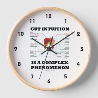 Gut Intuition Is A Complex Phenomenon Endocrine Clock