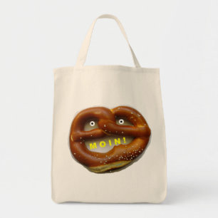 GUTEN Morgen-Brezel - Tote Bag