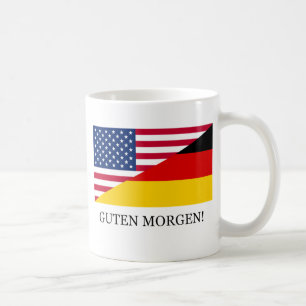 Guten Morgen! Coffee Mug