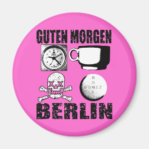 GUTEN MORGEN MAGNET