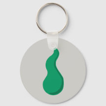 Guthix Key Chain Runescape