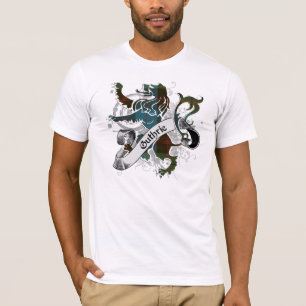 Guthrie Tartan Lion T-Shirt