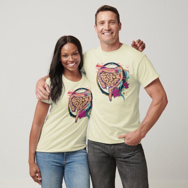 Guts AKA Intestine T-Shirt (Unisex)