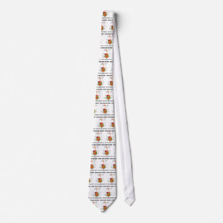 Guts And Glory Are Part Of My Existence Tie