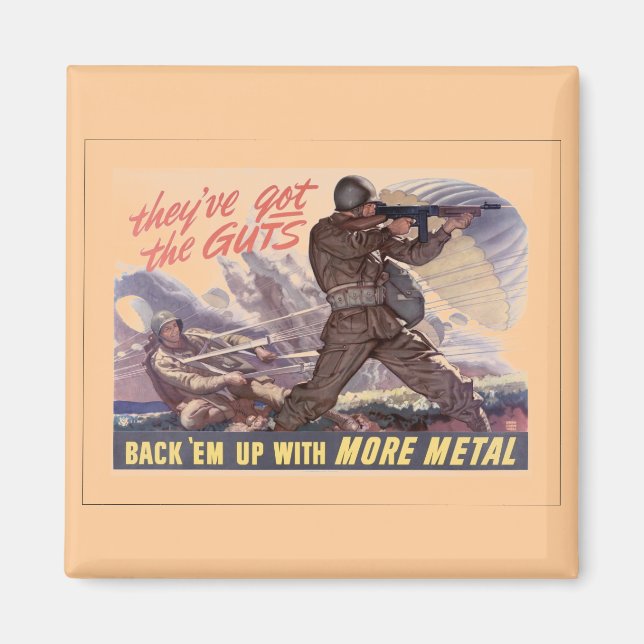 Guts Magnet (Front)